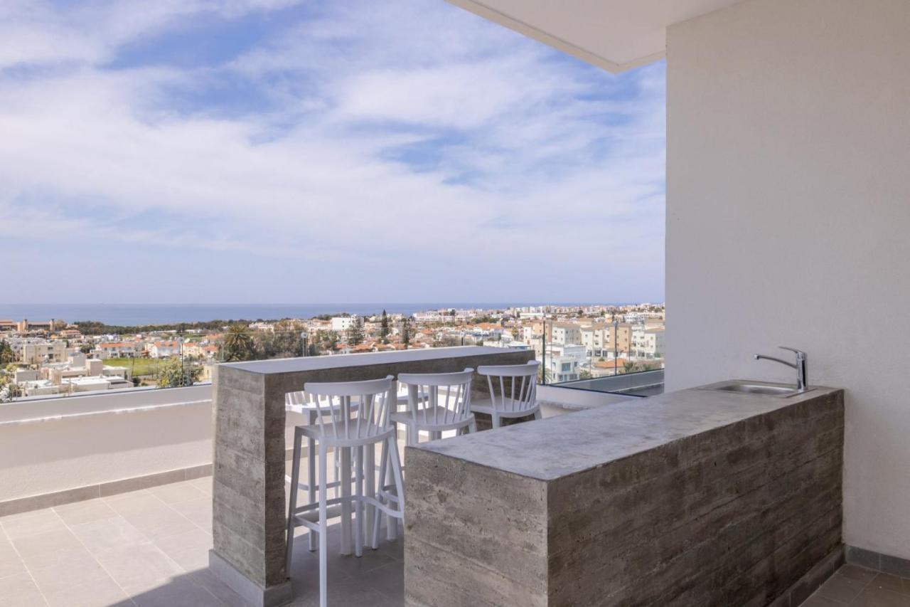 Villa Premier 401 3 Bed Paphos Esterno foto
