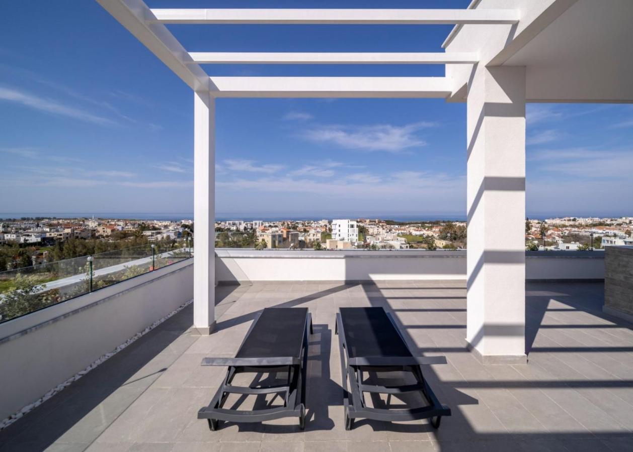 Villa Premier 401 3 Bed Paphos Esterno foto