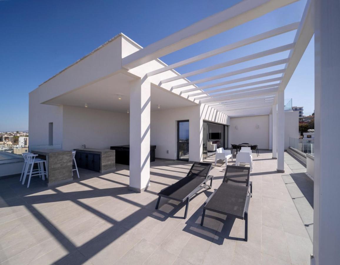 Villa Premier 401 3 Bed Paphos Esterno foto
