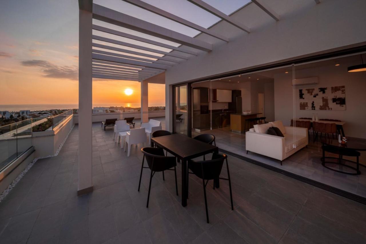 Villa Premier 401 3 Bed Paphos Esterno foto