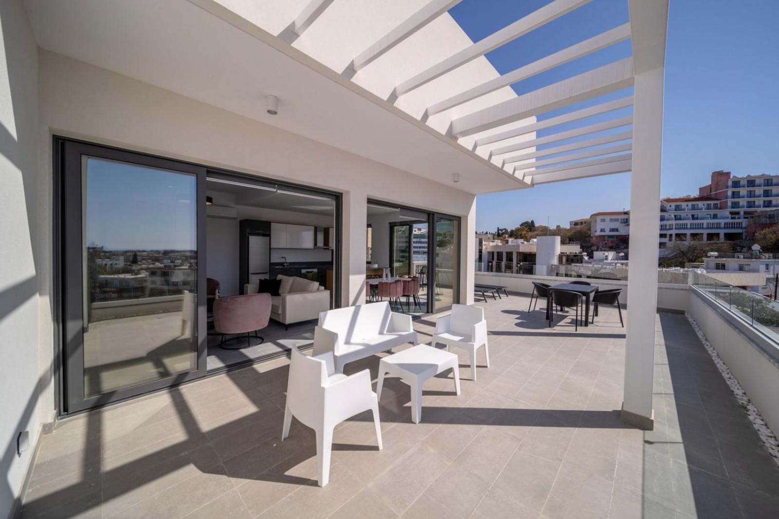 Villa Premier 401 3 Bed Paphos Esterno foto